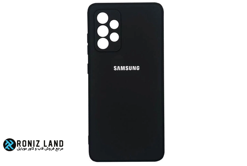 قاب سیلیکونی اورجینال گوشی سامسونگ A23