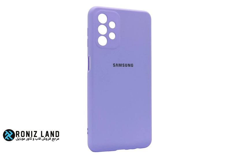 قاب سیلیکونی اورجینال گوشی سامسونگ A13 4G